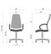 Кресло Smart BN-W0002 серый 515276 фото 6