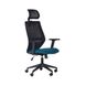Кресло Lead Black HR сиденье SM 2328/спинка Сетка HY-100 черная 296677 фото 1
