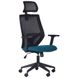 Кресло Lead Black HR сиденье SM 2328/спинка Сетка HY-100 черная 296677 фото 3