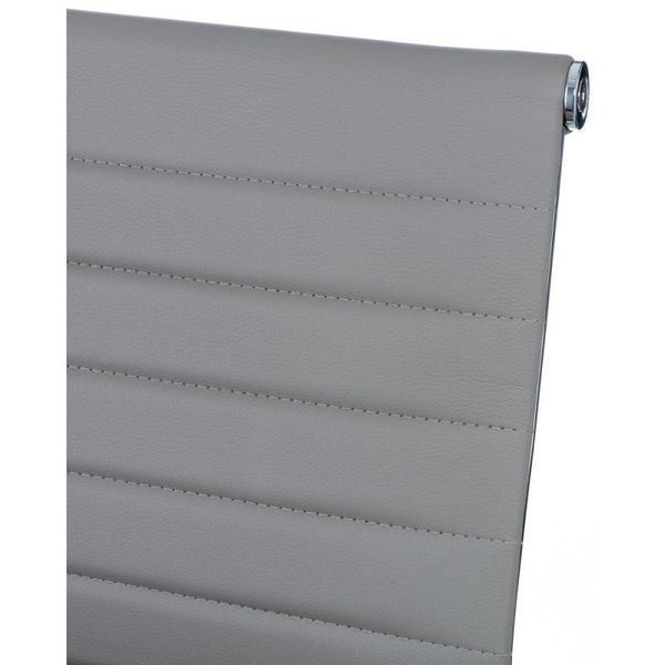 Офисное кресло Special4You Solano 5 artleather E6071 серое E6071 фото