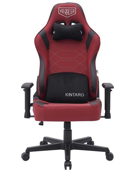 Геймерське ігрове крісло VR Racer Expert Kintaro 555275 фото