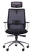 Офісне крісло Install White alum black 545744 фото 2