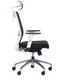 Офісне крісло Install White alum black 545744 фото 3