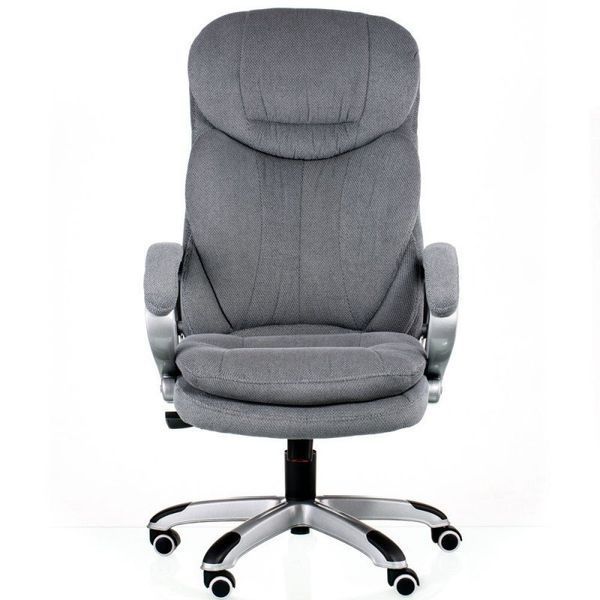 Крісло офісне Special4You Lordos Grey E5791  E5791 фото