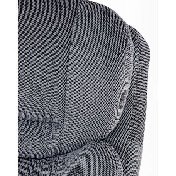 Крісло офісне Special4You Lordos Grey E5791  E5791 фото