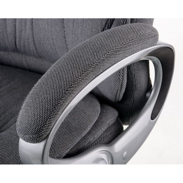 Крісло офісне Special4You Lordos Grey E5791  E5791 фото