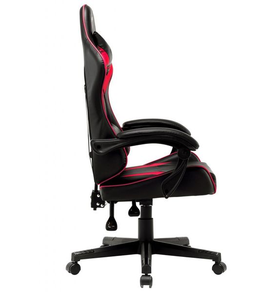 Кресло VR Racer Dexter Djaks черный/красный 553933 фото