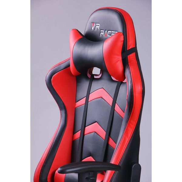 Геймерское кресло VR Racer BN-W0105A черный/красный 515279 фото