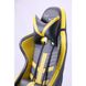 Крісло VR Racer BattleBee чорний/жовтий 515278 фото 4