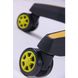 Крісло VR Racer BattleBee чорний/жовтий 515278 фото 5