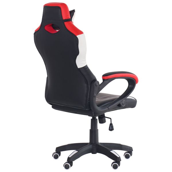 Кресло VR Racer Dexter Hook черный/красный 546946 фото