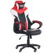 Кресло VR Racer Dexter Hook черный/красный 546946 фото 1