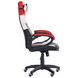 Кресло VR Racer Dexter Hook черный/красный 546946 фото 3