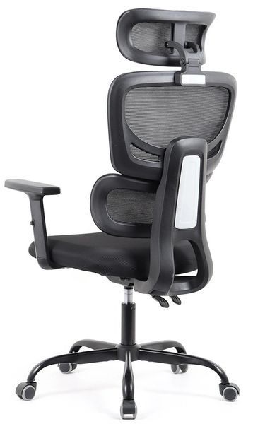 Крісло офісне  Бріскул BL KD M-SR  00182403 фото