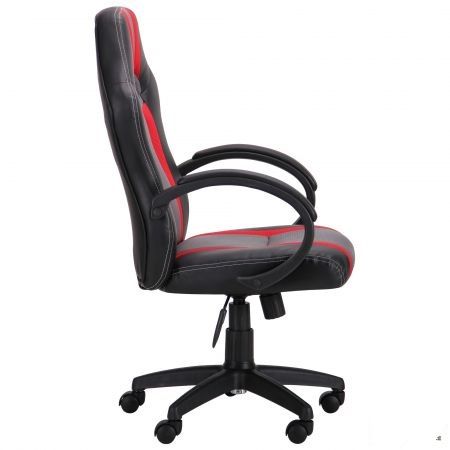 Крісло Shift black/red amf  521216 фото