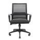 Офісне сіткове крісло Leo black Special4You  E7184  фото 2