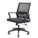 Офісне сіткове крісло Leo black Special4You  E7184  фото 3